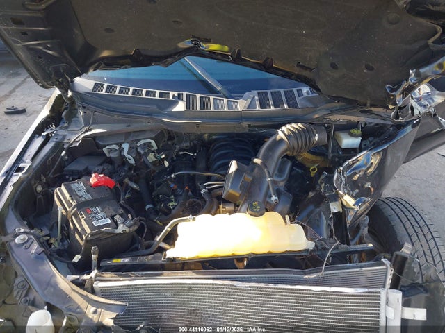 Ford F-150 Xlt 2023 1FTEW1C56PKD32329 Image 10
