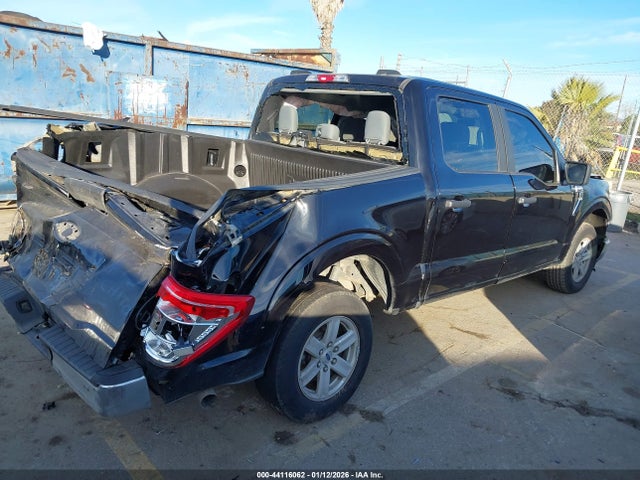 Ford F-150 Xlt 2023 1FTEW1C56PKD32329 Image 4