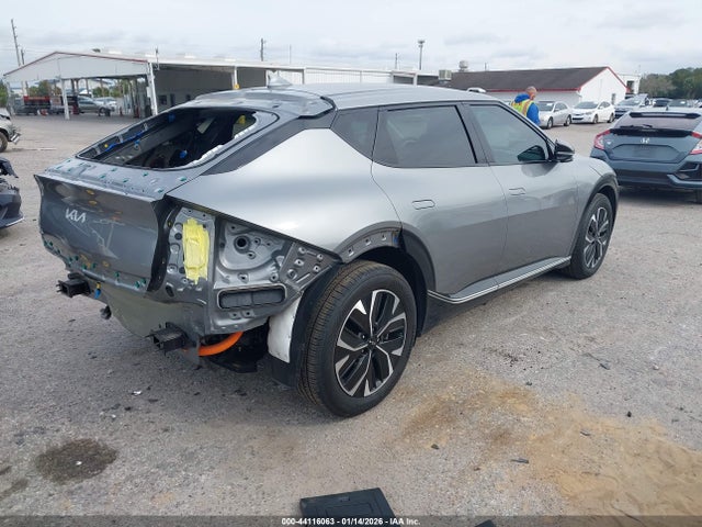KNDC3DLC8R5621357 KIA Ev6 Wind
