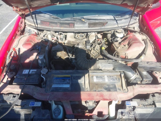 1993 Chevrolet Camaro მანქანა იყიდება აუქციონზე, vin: 2G1FP22S6P2111833, აუქციონის ნომერი: 44116068