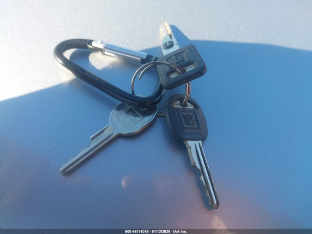 1993 Chevrolet Camaro მანქანა იყიდება აუქციონზე, vin: 2G1FP22S6P2111833, აუქციონის ნომერი: 44116068