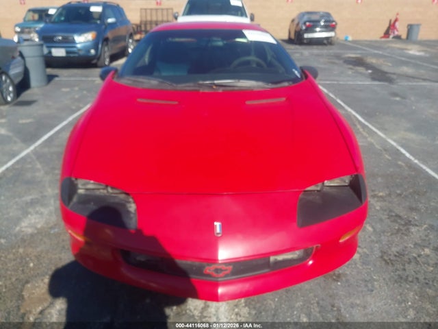 1993 Chevrolet Camaro მანქანა იყიდება აუქციონზე, vin: 2G1FP22S6P2111833, აუქციონის ნომერი: 44116068