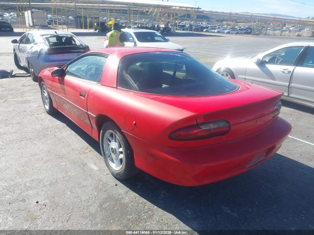 1993 Chevrolet Camaro მანქანა იყიდება აუქციონზე, vin: 2G1FP22S6P2111833, აუქციონის ნომერი: 44116068