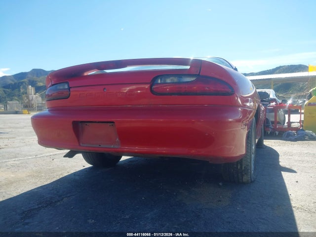1993 Chevrolet Camaro მანქანა იყიდება აუქციონზე, vin: 2G1FP22S6P2111833, აუქციონის ნომერი: 44116068