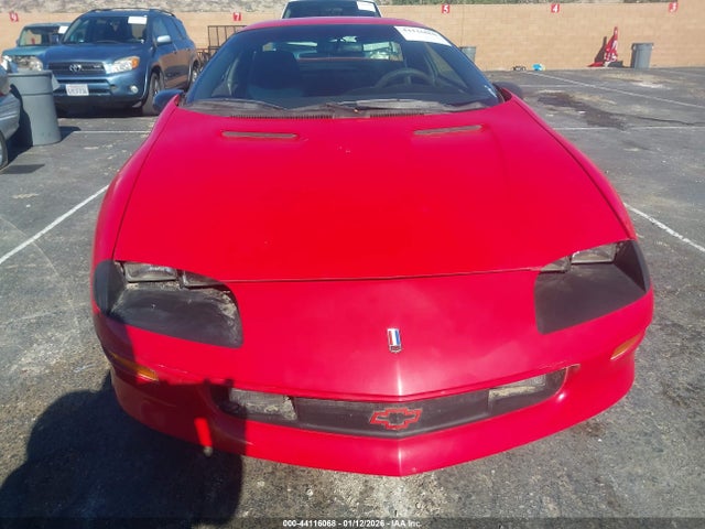 1993 Chevrolet Camaro მანქანა იყიდება აუქციონზე, vin: 2G1FP22S6P2111833, აუქციონის ნომერი: 44116068