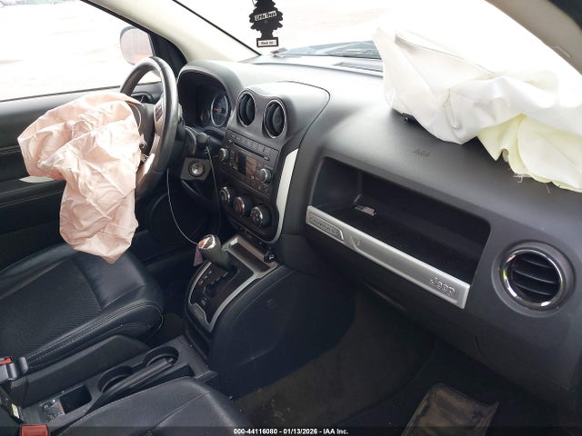 Jeep Compass Latitude 2016 1C4NJDEB9GD781172 Image 5