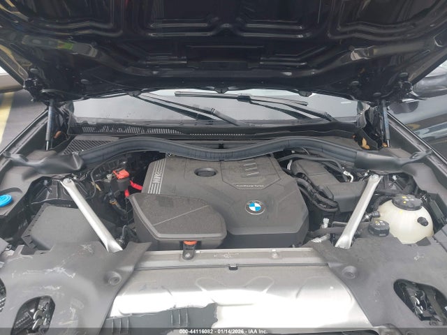 2024 BMW X4 5UX33DT06R9V07838 Photo 9