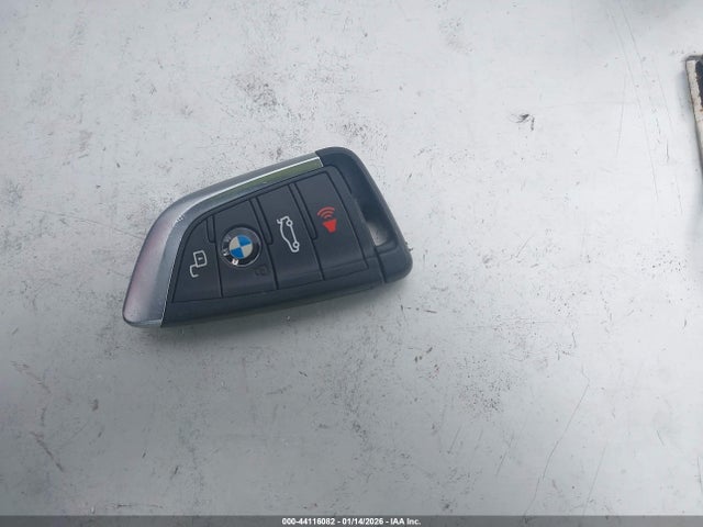 2024 BMW X4 5UX33DT06R9V07838 Photo 10