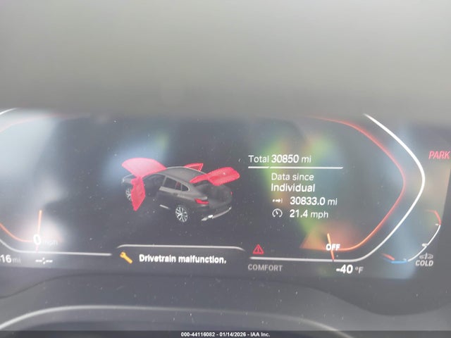 2024 BMW X4 5UX33DT06R9V07838 Photo 6