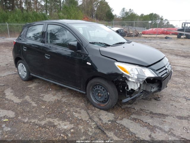 2024 MITSUBISHI MIRAGE ML32AUHJ7RH028969