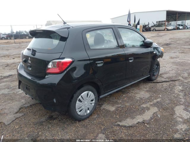 2024 MITSUBISHI MIRAGE ML32AUHJ7RH028969 Photo 3