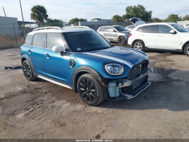 2020 MINI COUNTRYMAN WMZYW7C07L3L84674