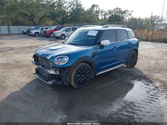 2020 MINI COUNTRYMAN WMZYW7C07L3L84674 Photo 1