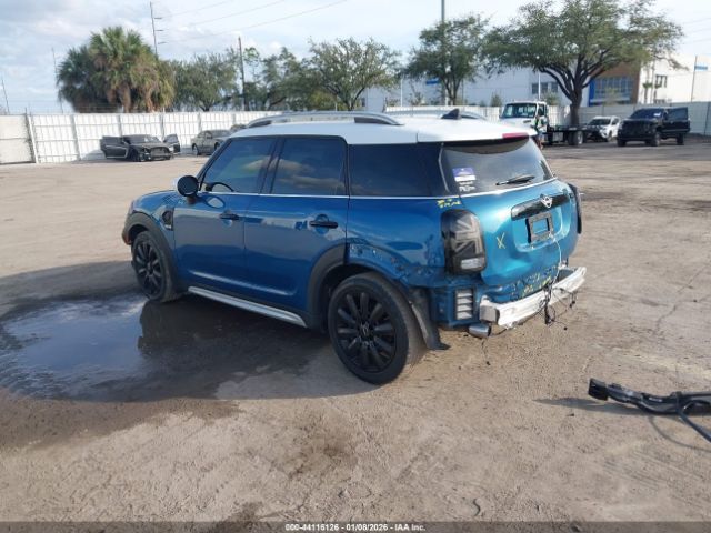 2020 MINI COUNTRYMAN WMZYW7C07L3L84674 Photo 2