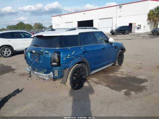 2020 MINI COUNTRYMAN WMZYW7C07L3L84674 Photo 3
