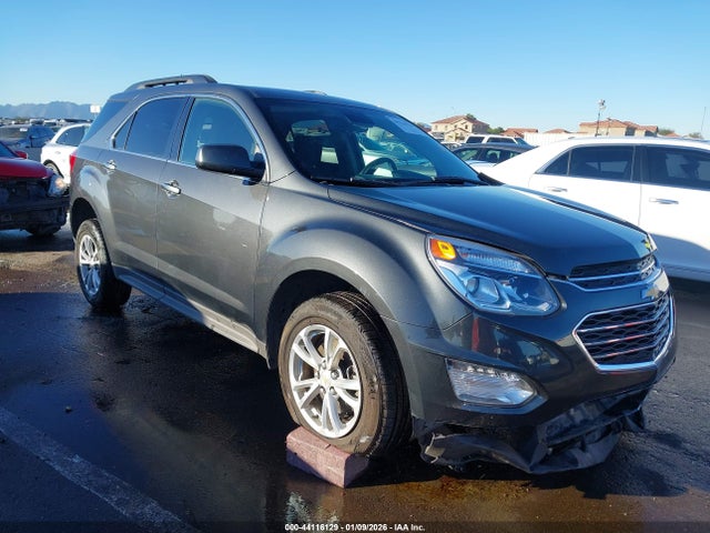 Chevrolet EQUINOX LT 2017 2GNALCEK7H6251485 zdjęcie główne