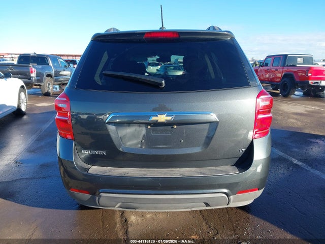 Chevrolet EQUINOX LT 2017 2GNALCEK7H6251485 Image 16