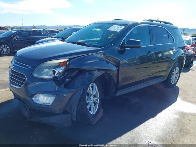 Chevrolet EQUINOX LT 2017 2GNALCEK7H6251485 Image 2