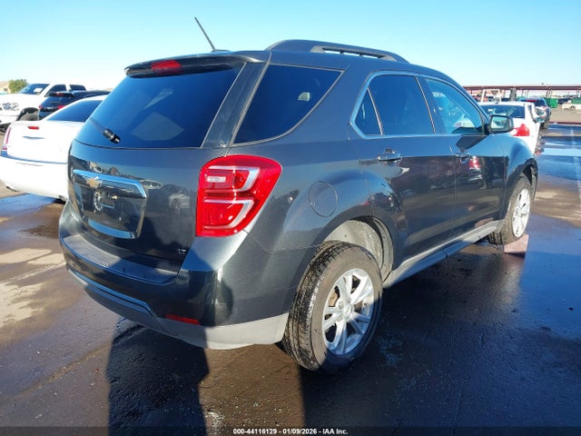 Chevrolet EQUINOX LT 2017 2GNALCEK7H6251485 Image 4
