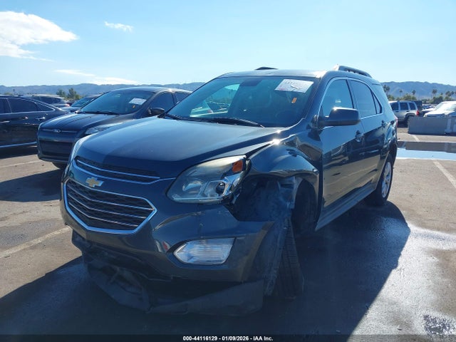 Chevrolet EQUINOX LT 2017 2GNALCEK7H6251485 Image 6