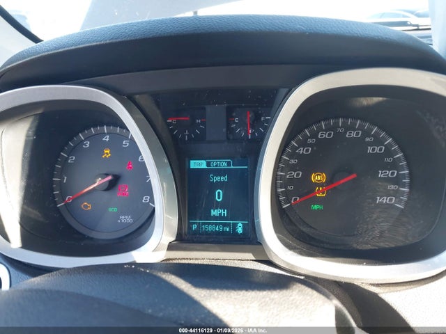Chevrolet EQUINOX LT 2017 2GNALCEK7H6251485 Image 7