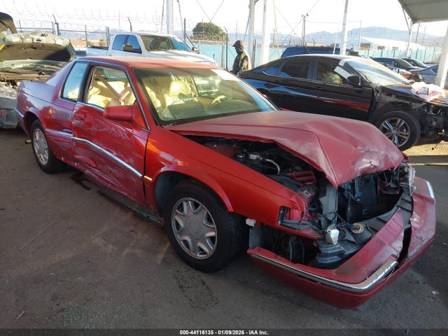 1995 CADILLAC ELDORADO 1G6ET1290SU605679 Photo 0