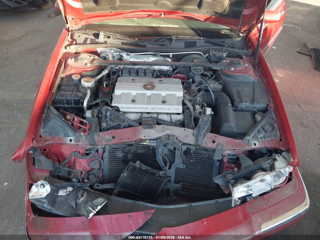 1995 CADILLAC ELDORADO 1G6ET1290SU605679 Photo 9