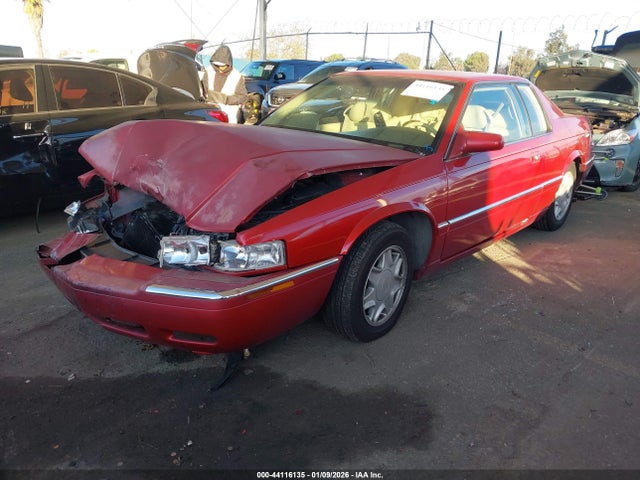 1995 CADILLAC ELDORADO 1G6ET1290SU605679 Photo 1