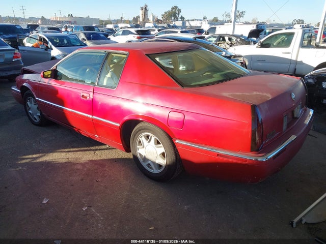 1995 CADILLAC ELDORADO 1G6ET1290SU605679 Photo 2