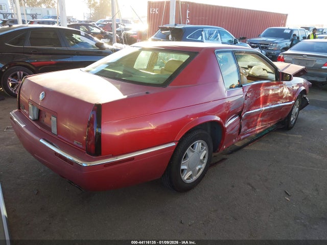 1995 CADILLAC ELDORADO 1G6ET1290SU605679 Photo 3