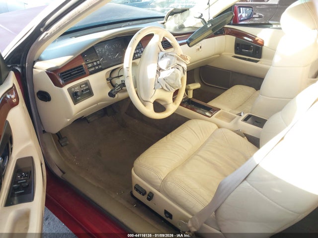 1995 CADILLAC ELDORADO 1G6ET1290SU605679 Photo 4