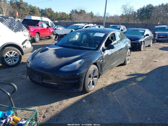 Продажа на аукционе авто 2023 Tesla Model 3 Rear-wheel Drive, vin: 5YJ3E1EA3PF570530, номер лота: 44116141