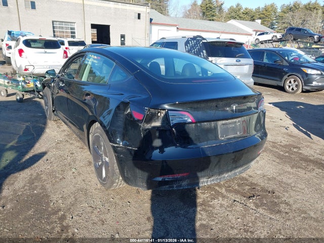 Продажа на аукционе авто 2023 Tesla Model 3 Rear-wheel Drive, vin: 5YJ3E1EA3PF570530, номер лота: 44116141