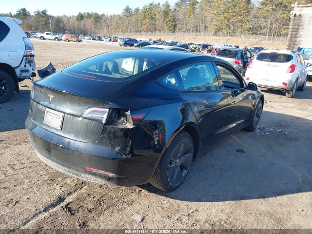Продажа на аукционе авто 2023 Tesla Model 3 Rear-wheel Drive, vin: 5YJ3E1EA3PF570530, номер лота: 44116141