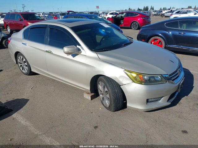 Honda ACCORD EX 2015 1HGCR2F74FA092690 головне зображення