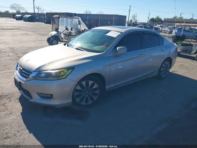 Honda ACCORD EX 2015 1HGCR2F74FA092690 Image 2