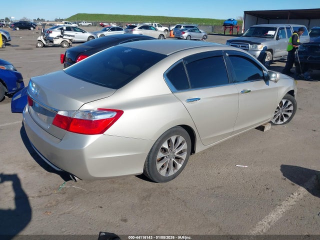 Honda ACCORD EX 2015 1HGCR2F74FA092690 Image 4