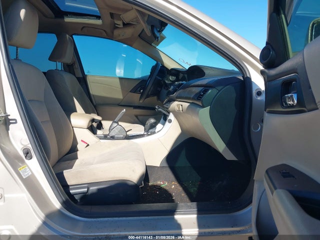 Honda ACCORD EX 2015 1HGCR2F74FA092690 Image 5