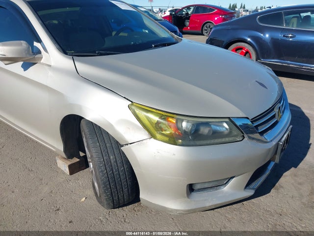 Honda ACCORD EX 2015 1HGCR2F74FA092690 Image 6