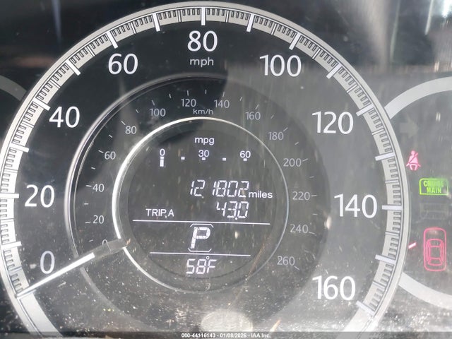 Honda ACCORD EX 2015 1HGCR2F74FA092690 Image 7