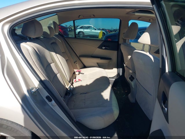 Honda ACCORD EX 2015 1HGCR2F74FA092690 Image 8
