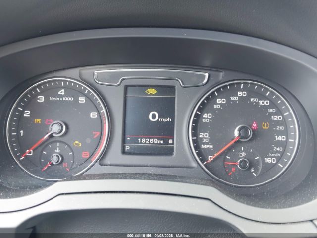 2018 AUDI Q3 WA1JCCFS5JR023755 Photo 6