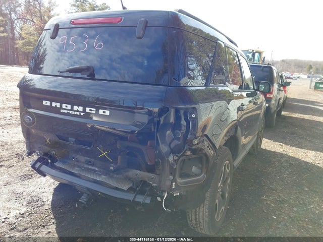 Продажа на аукционе авто 2021 Ford Bronco Sport Outer Banks, vin: 3FMCR9C63MRA97266, номер лота: 44116158