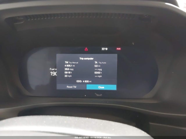 2025 VOLVO XC40 YV4L12UJ8S2557106 Photo 6