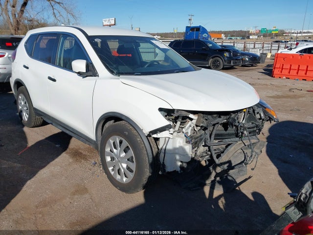 Продаж на аукціоні авто 2017 Nissan Rogue S, vin: KNMAT2MV5HP549497, номер лоту: 44116165