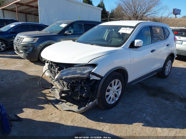 Aukcja sprzedaży 2017 Nissan Rogue S, vin: KNMAT2MV5HP549497, numer aukcji: 44116165