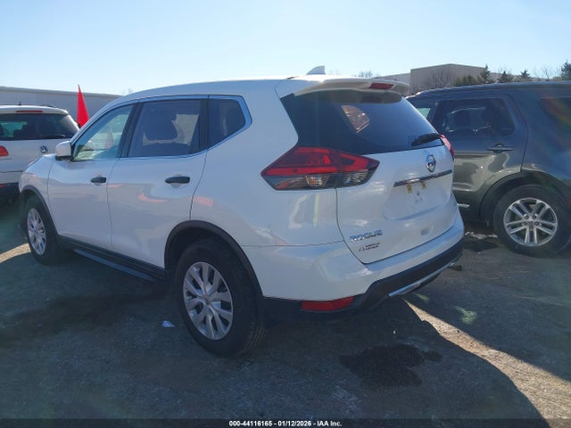 Aukcja sprzedaży 2017 Nissan Rogue S, vin: KNMAT2MV5HP549497, numer aukcji: 44116165