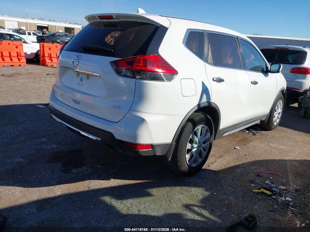 Aukcja sprzedaży 2017 Nissan Rogue S, vin: KNMAT2MV5HP549497, numer aukcji: 44116165