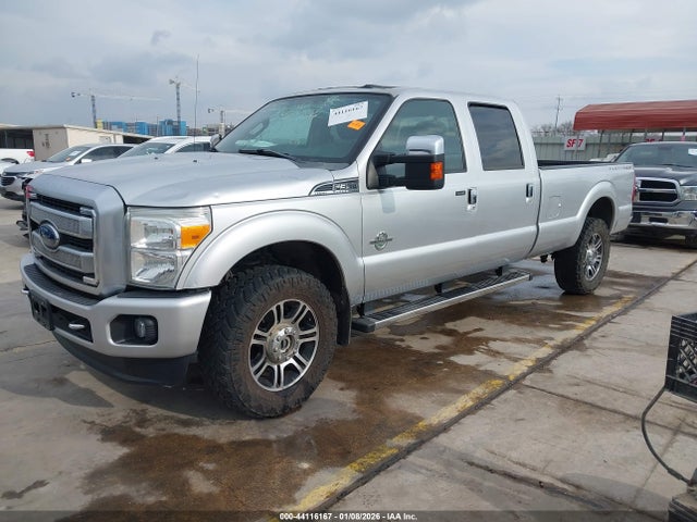 1FT8W3BT3GEB84101 Ford Super Duty F-350 Srw Lariat