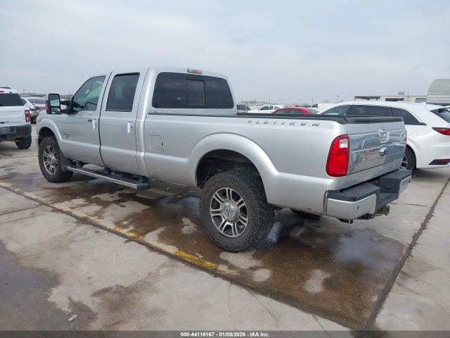 1FT8W3BT3GEB84101 Ford Super Duty F-350 Srw Lariat